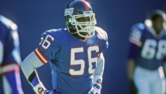 New York Giants Unveil Throwback Uniforms They’ll Wear During 2022 Season