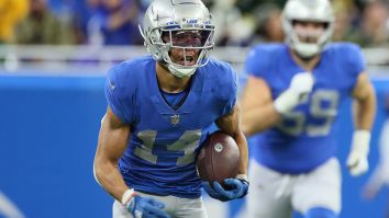 One Detroit Lions Receiver Has A Chance To Join Elite Company In Week 1