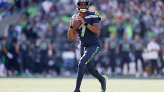 One Quarterback Dominated The Starting Reps For The Seattle Seahawks To Start Camp