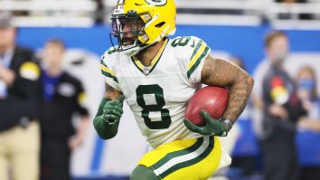 One Receiver Is Trying To Prove The Green Bay Packers Can Trust Him