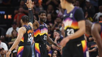 Phoenix Suns Expected To Match Record-Setting Deandre Ayton Offer Sheet, Eliminating Possibility Of Him Being Traded To The Nets