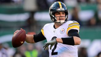 Pittsburgh Steelers Offensive Coordinator Gives Surprising Update On Team’s Quarterback Competition