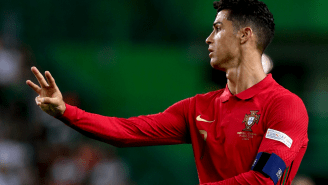 Sports World Reacts To Cristiano Ronaldo Reportedly Turning Down 2-Year, $277 Million Offer