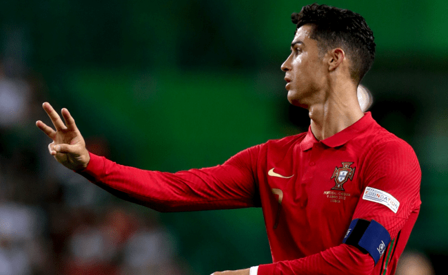 Reactions To Cristiano Ronaldo Turning Down 2-Year 277 Million Offer