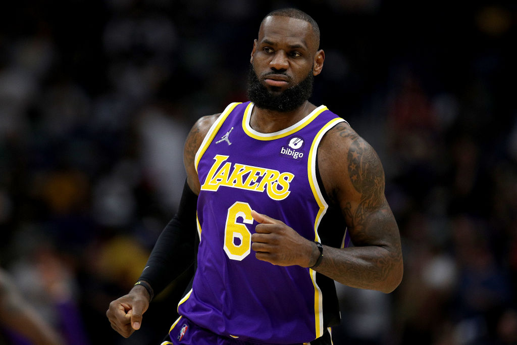 Report Reveals Similarity Between LeBron James And The LA Rams