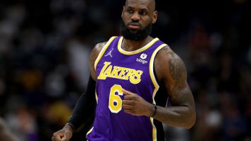 Report Reveals One Similarity Between LeBron James And The Los Angeles Rams