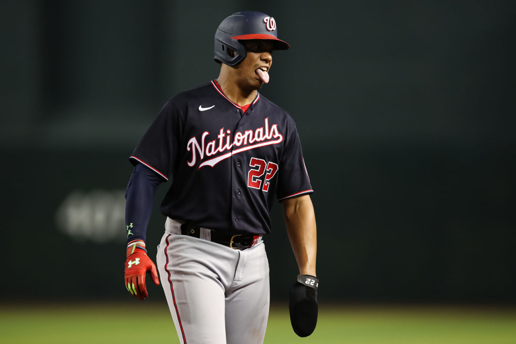 Nationals' asking price for Juan Soto, revealed