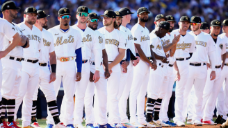 MLB Commissioner Rob Manfred Ripped By Fans For Absurd Statement About All-Star Game Uniforms