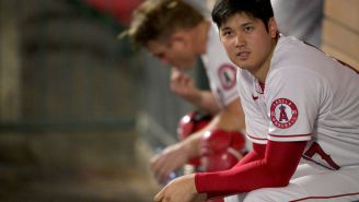 Shohei Ohtani Didn’t Exactly Commit To The Angels When Asked If He Wanted To Be With Them Long-Term