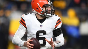 Baker Mayfield Gives Sentimental Reason For Wanting To Wear No. 6 In Carolina, Fans React