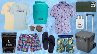 15 Summer Upgrades For Every Man, From Clothes To Gear