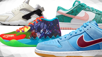 What Sneakers Are Dropping This Week? The Hottest New Releases For July 25-31