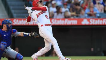 Teams Are Reportedly Calling The Los Angeles Angels About A Monster Trade