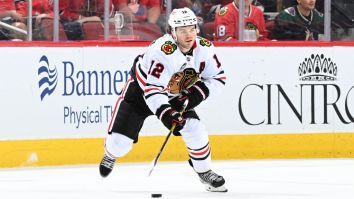 The Chicago Blackhawks Are Getting Crushed After Trading Star Player To The Ottawa Senators