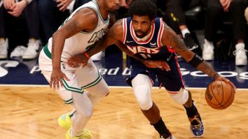 The Los Angeles Lakers Are Reportedly Reluctant To Give Up One Thing In Kyrie Irving Deal