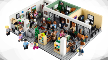 ‘The Office’ LEGO Set Is Here With 15 Minifigures And So Many Amazing Details!