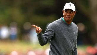 Tiger Woods’ Awesome Interactions With Fans, Jon Rahm At Pro-Am Go Viral