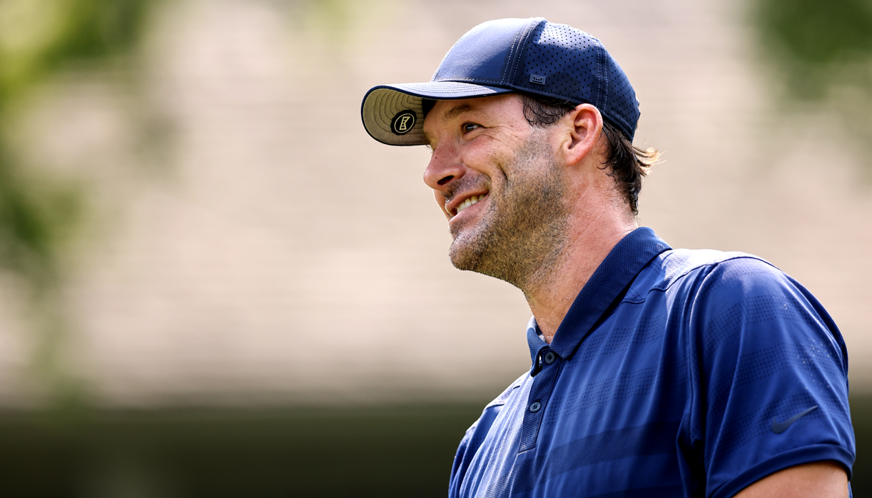 Turpin will wear Tony Romo's number #9 in 2022 