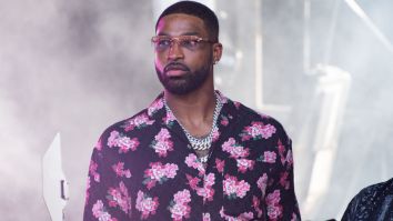 Tristan Thompson Seen Partying In Greece With Tons Of Women Following News Of 2nd Child With Frequently Cheated-On Baby Mama Khloe Kardashian