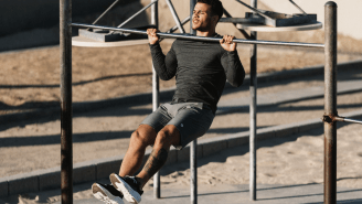 Vuori Just Dropped A New, Soothing Color For Their Best-Selling Kore Shorts