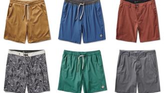 The Best Vuori Shorts For Every Occasion This Summer