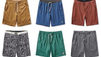 The Best Vuori Shorts For Every Occasion This Summer