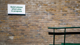 Wimbledon’s New Quiet Rooms Being Hijacked By Couples Looking For A Little Doubles Action