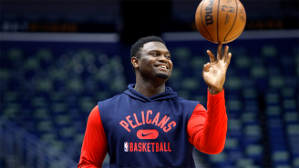 Zion Williamson Is About To Get A $231 Million Extension Despite Rarely Playing And NBA Fans Have Thoughts