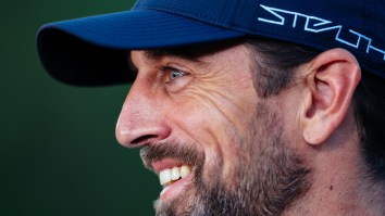 Aaron Rodgers Is Asked About His Current Motivations And Gives A Super-Hippie Answer