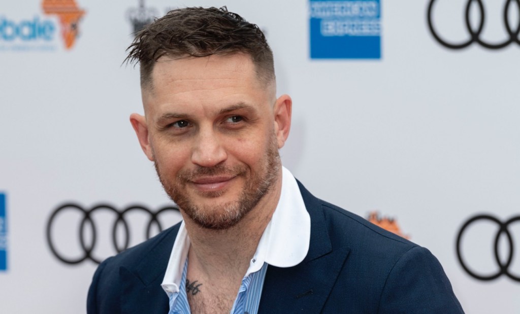 Tom Hardy Tops List Of Actors Americans Cannot Understand And Need Subtitles To Decipher