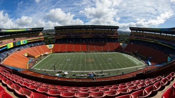 Aloha Stadium Is Getting A Massive $400 Million Facelift And This Could Mean The Return Of The Pro Bowl