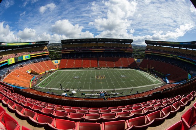 Aloha Stadium Is Getting A Massive $400 Million Facelift 