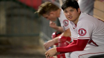 Fans Are In Disbelief After Trade Rumors Circulate On Angels Sensation Shohei Ohtani