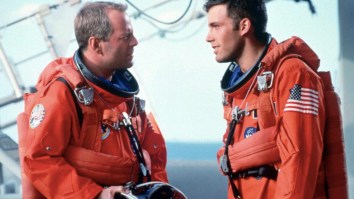 Celebrate The Anniversary Of ‘Armageddon’ With Ben Affleck’s Iconic Commentary That Dunks All Over It