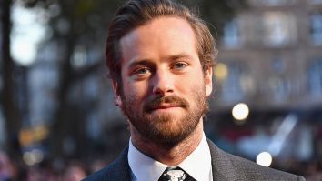 Disgraced Actor Armie Hammer Has Resurfaced Selling Timeshares In The Cayman Islands