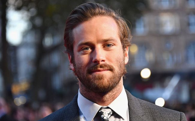 Armie Hammer Has Resurfaced Selling Timeshares In The Caymans