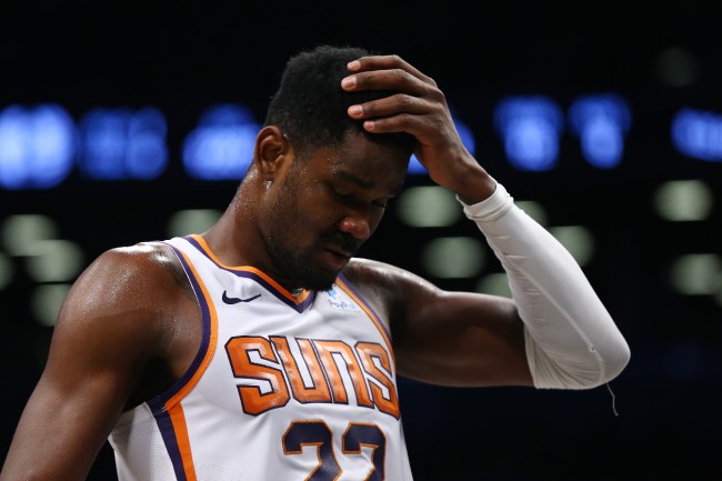 Pacers Could Ruin Suns' Kevin Durant Plans By Going At Deandre Ayton