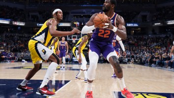 The Pacers And Suns Are Reportedly ‘Very Close’ To Deandre Ayton Blockbuster Trade