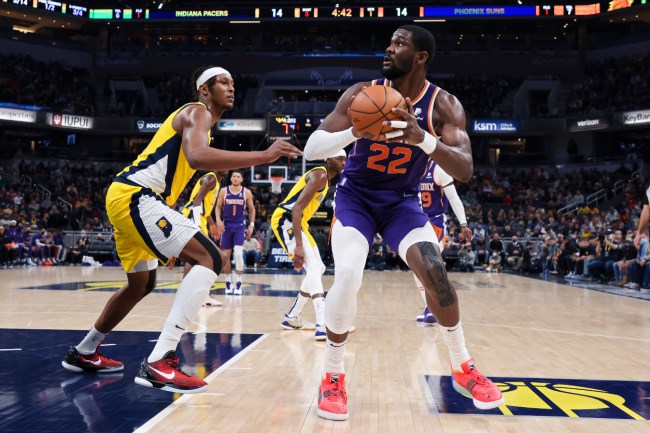 Pacers , Suns Are 'Very Close' To Deandre Ayton Blockbuster Trade