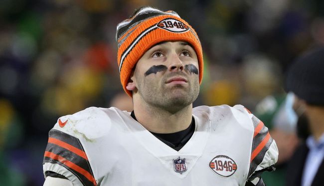The Carolina Panthers Disrespected Baker Mayfield Before Acquiring Him