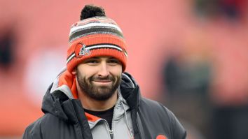The Browns Are Paying Baker Mayfield A Pretty Penny To Play AGAINST Them Next Season