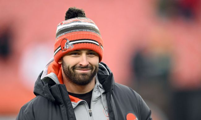 Browns Are Paying Baker Mayfield $10.5 Million To Play Against Them
