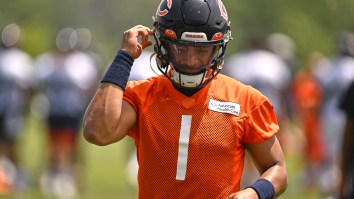 The Chicago Bears New All-Orange Uniforms Don’t Go Over Well With The Fans