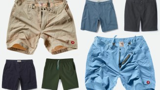 Save Up To 40% On The Best Men’s Shorts At Huckberry Today