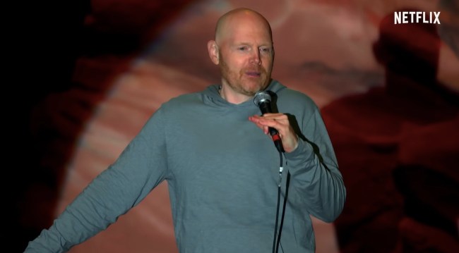 Bill Burr Rips Women For The 'Kardashians' And 'Real Housewives'