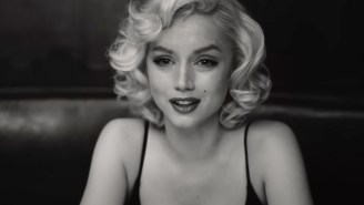 The Trailer For The NC-17 Marilyn Monroe Movie ‘Blonde’ Has Finally Dropped