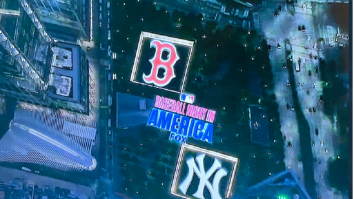 Fox Sports Under Fire For Superimposing Graphic Over 9/11 Memorial During Yankees/Red Sox Game