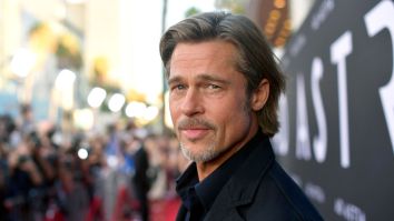Brad Pitt, One Of The World’s Most Beautiful Faces, Has A Condition That Causes Him To Forget People’s Faces