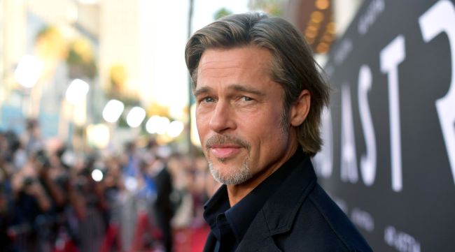 Brad Pitt Has A Condition That Causes Him To Forget People's Faces