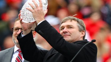 College Football World Explodes After Georgia HC Kirby Smart Locks Up $112 Million Extension
